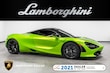  McLaren 720S