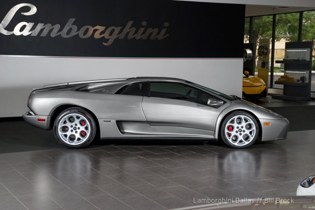 Used 2001 Diablo For Sale at DALLAS VIN