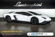  Lamborghini Aventador LP720-4 Anniversary