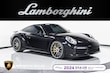 Porsche 911 Turbo S