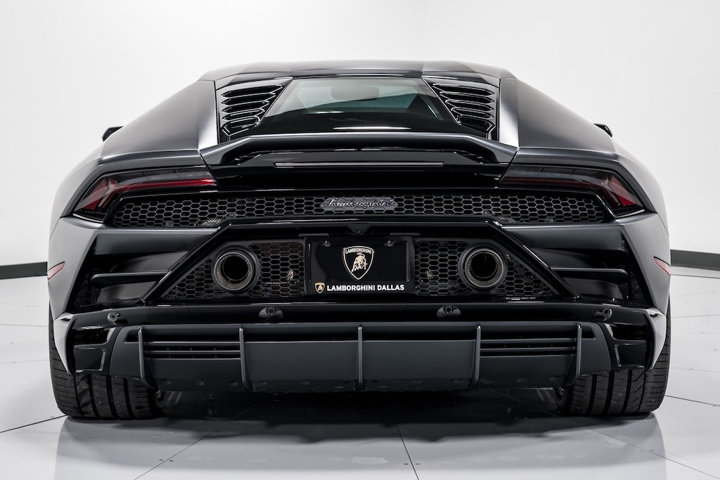 Used 2023 Lamborghini Huracan EVO Coupe AWD