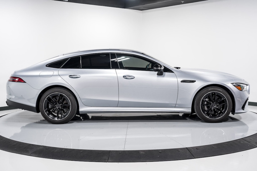 Used 2022 MercedesBenz AMG GT53 For Sale Richardson,TX Stock L1612