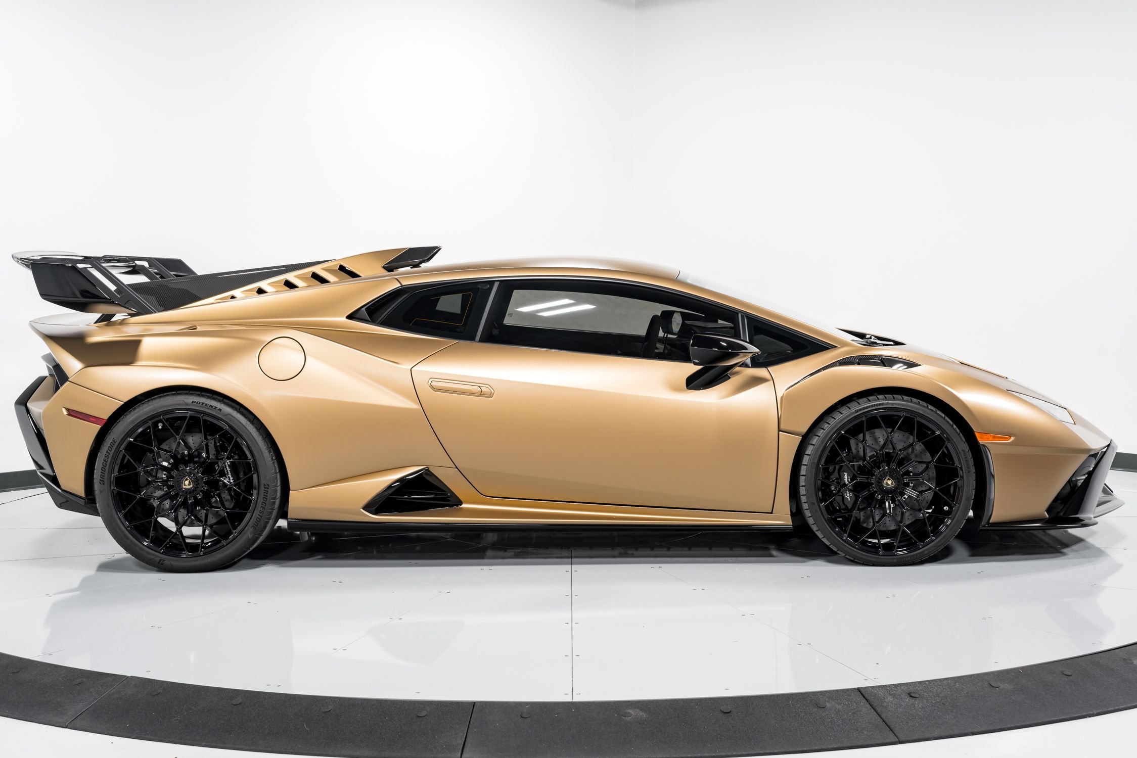 Used 2022 Lamborghini Huracan STO For Sale Richardson,TX | Stock 