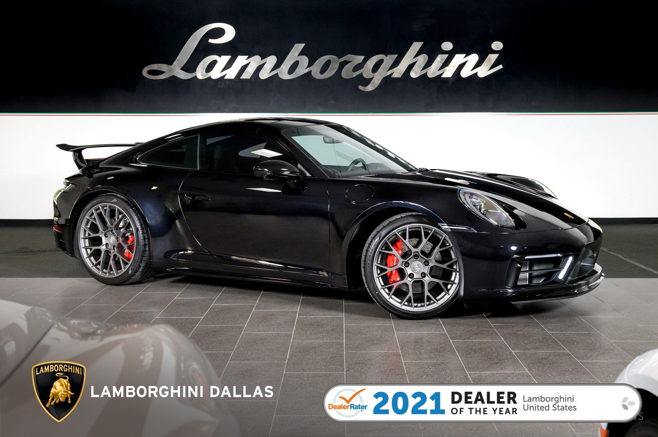 Used 2021 Porsche 911 Carrera S For Sale Richardson,TX | Stock# LC702 VIN:  WP0AB2A91MS221950