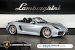 Porsche Boxster GTS