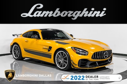 Used 2020 Mercedes-Benz AMG® GT R For Sale (Sold)