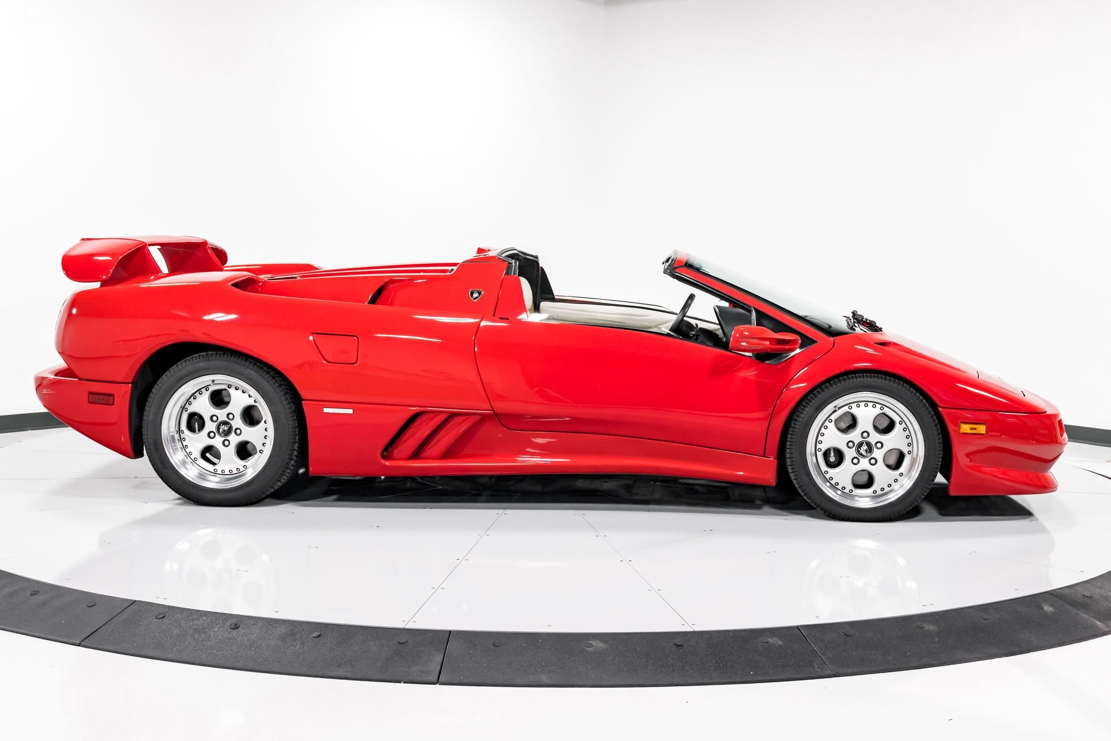 Used 1997 Lamborghini Diablo Roadster For Sale Richardson,TX 