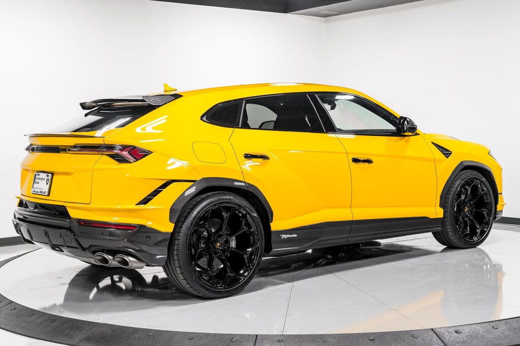 Used 2023 Urus Performante For Sale Richardson,TX Stock