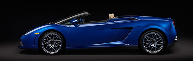 Lamborghini Gallardo LP 550-2 Spyder | LAMBORGHINI DALLAS