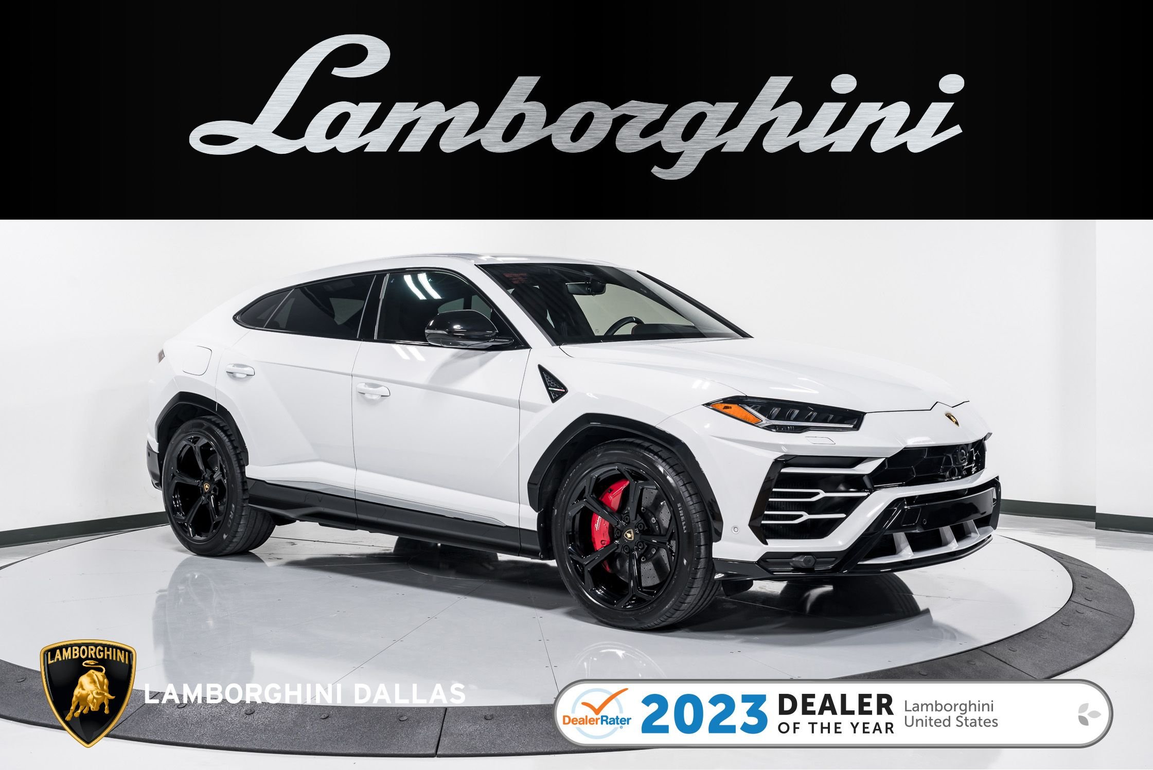 Used 2019 Lamborghini Urus For Sale Richardson,TX | Stock# L1684 