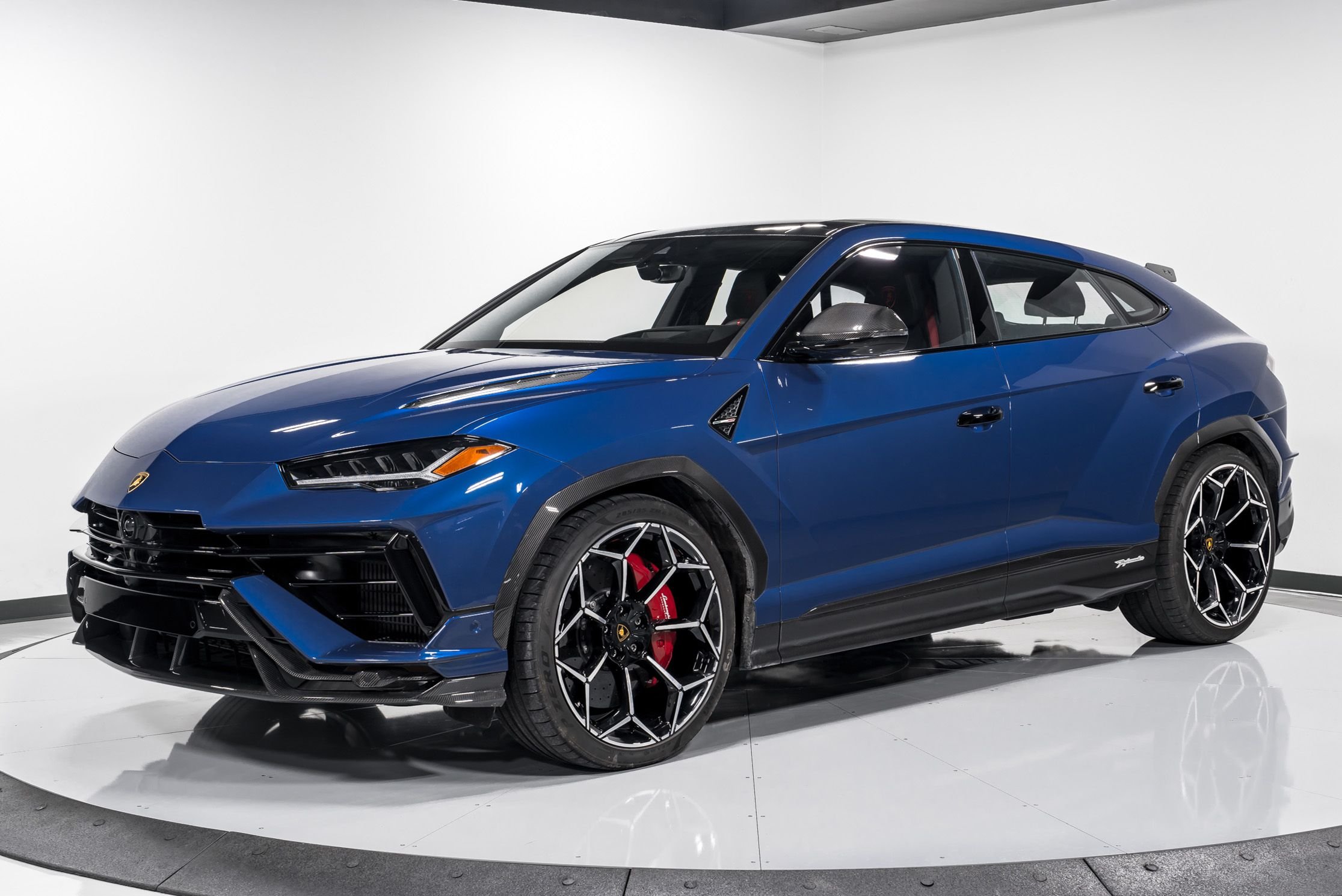 2024 Lamborghini Urus Performante  7