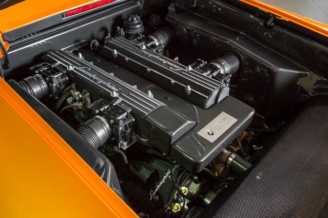 Used 2004 Lamborghini Murcielago For Sale at LAMBORGHINI DALLAS