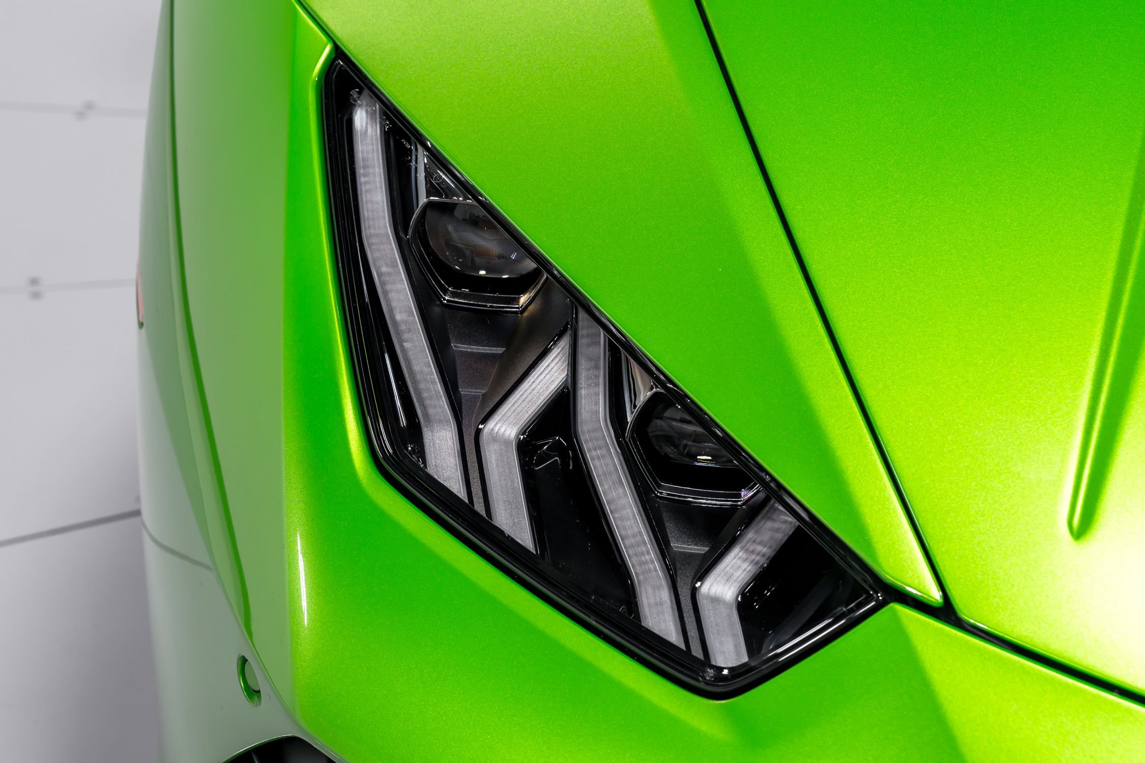 2021 Lamborghini Huracan EVO Coupe RWD Certified 40