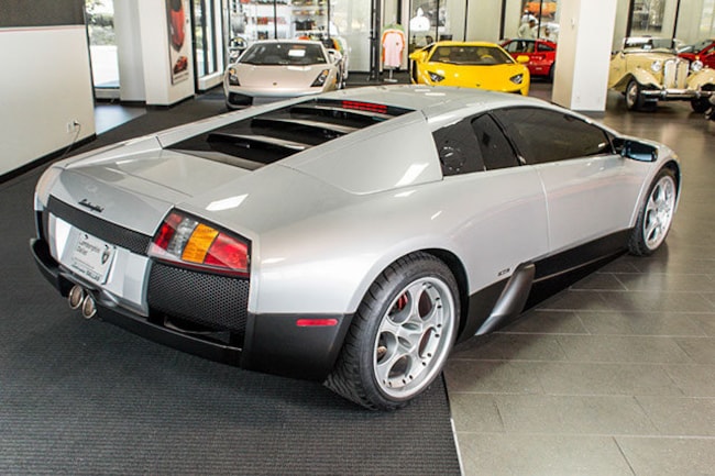 Used 2003 Lamborghini Murcielago For Sale Richardson,TX ...