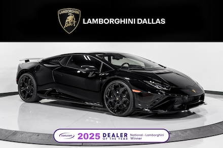 2023 Lamborghini Huracan Tecnica