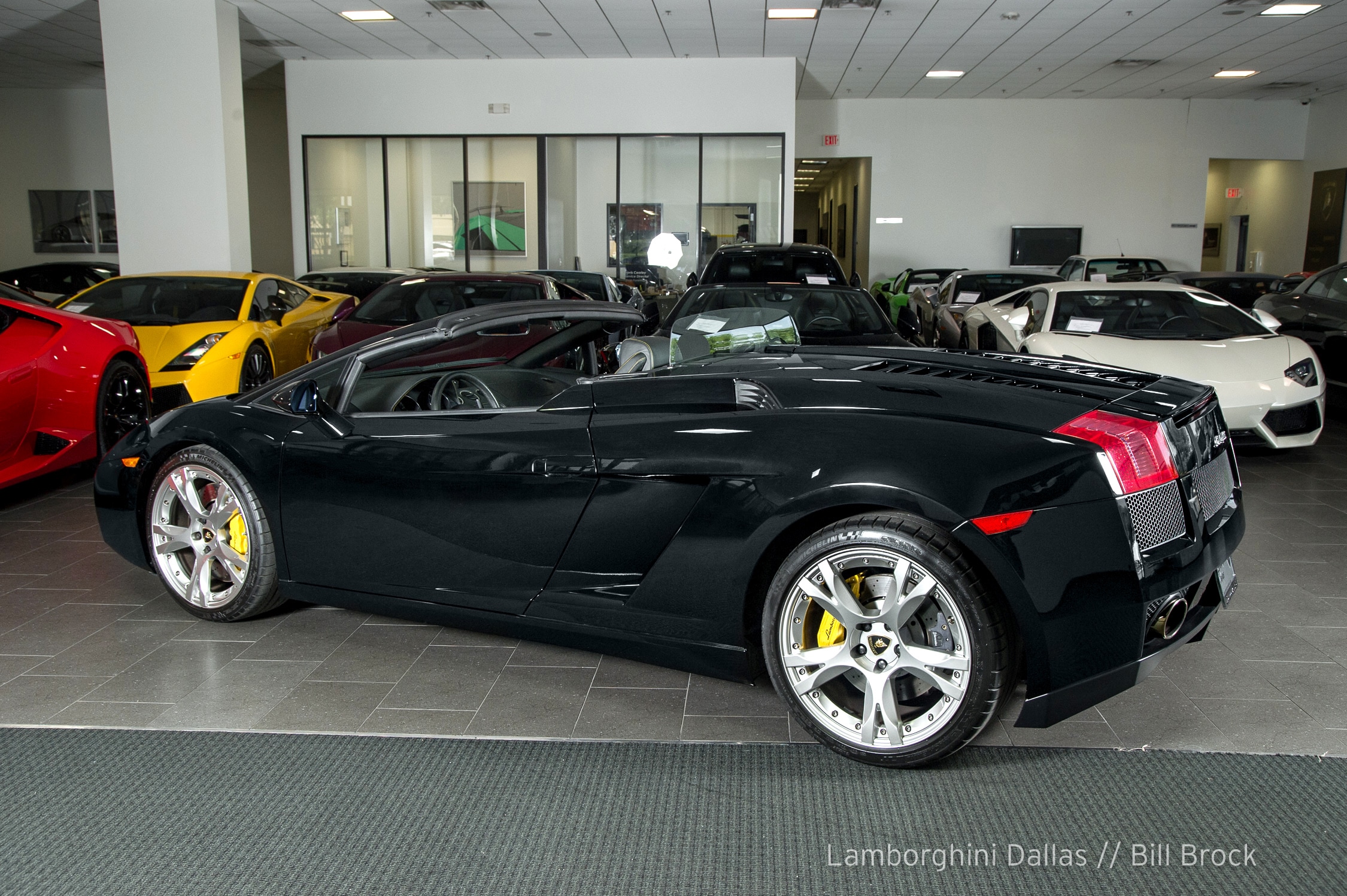 Used 2006 Lamborghini Gallardo For Sale at LAMBORGHINI DALLAS 