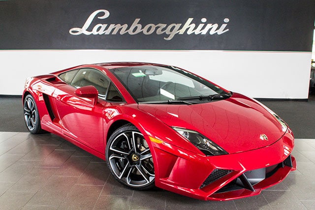 New 2014 Lamborghini Gallardo For Sale at LAMBORGHINI DALLAS | VIN:  ZHWGU5AUIELA13745