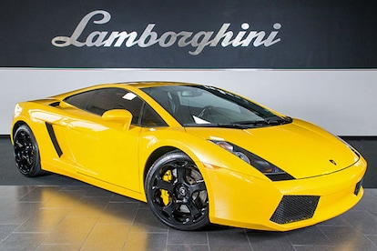 Used 2005 Lamborghini Gallardo For Sale at LAMBORGHINI DALLAS | VIN:  ZHWGU11M15LA02172