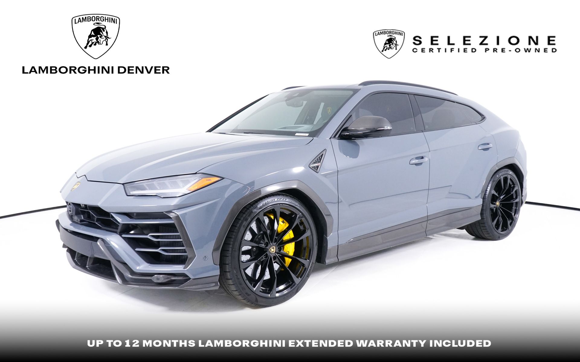 2022 Lamborghini Urus