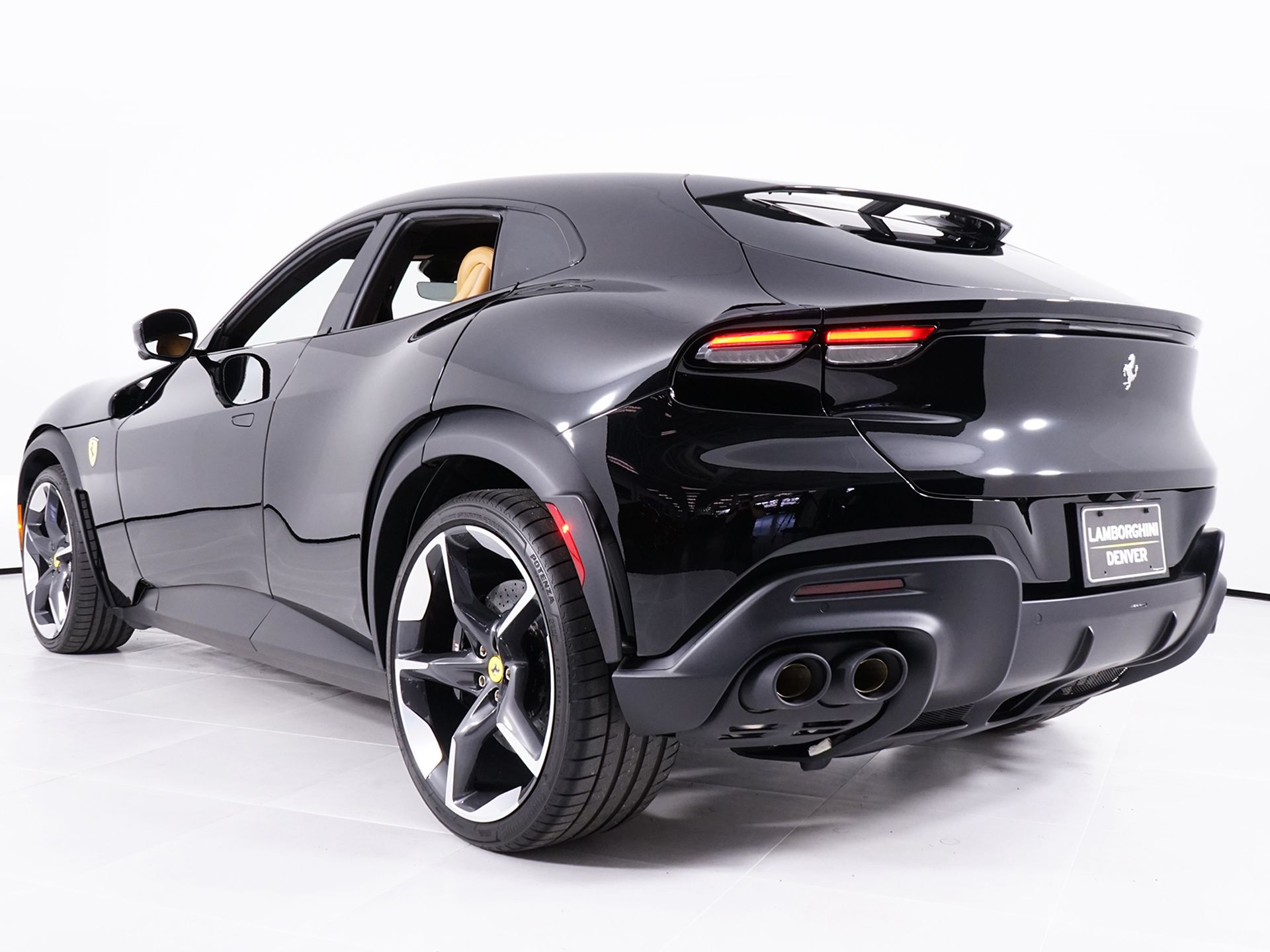2024 Ferrari Purosangue Base - Photo 19