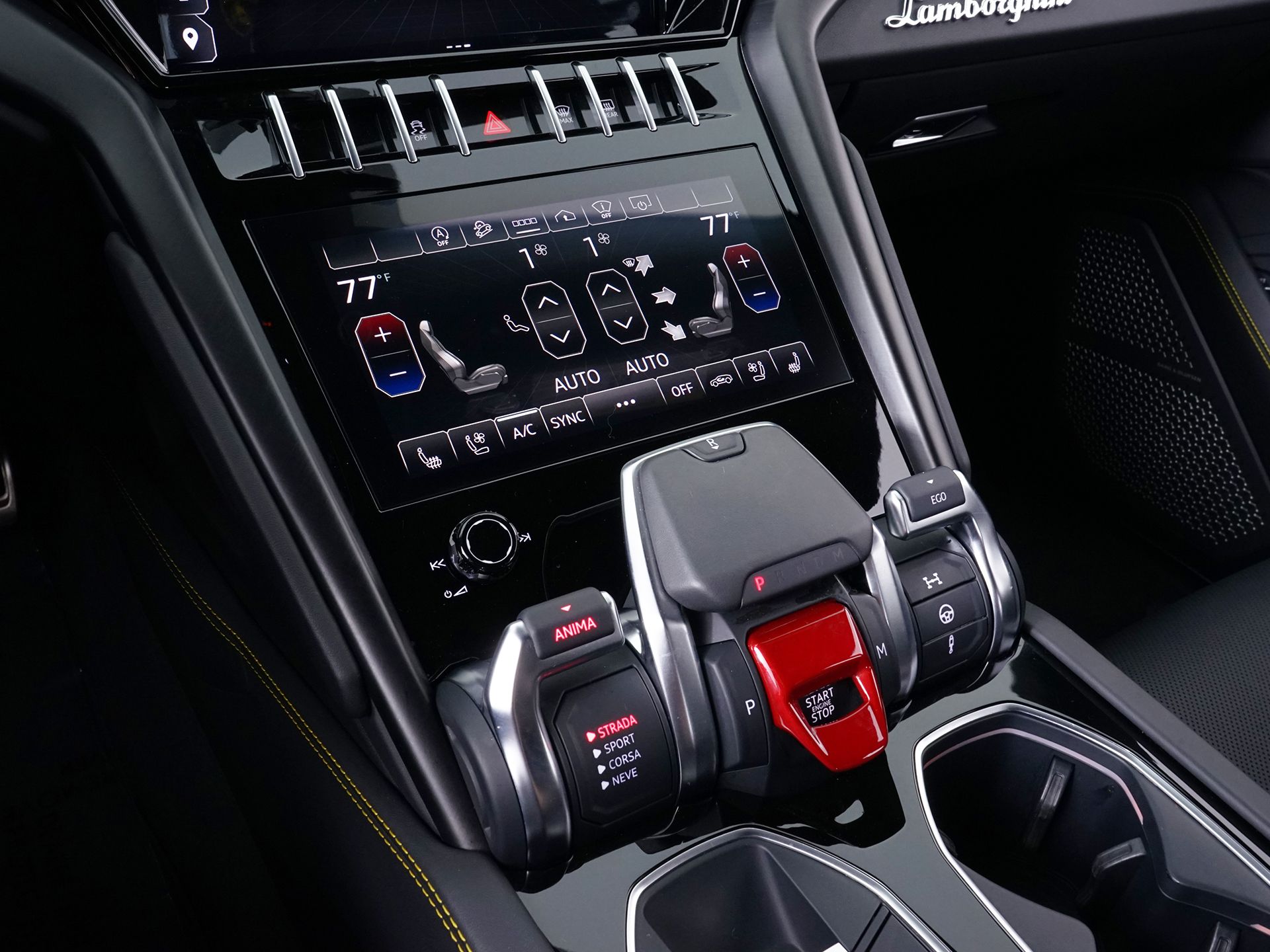 2023 Lamborghini Urus S - Photo 28