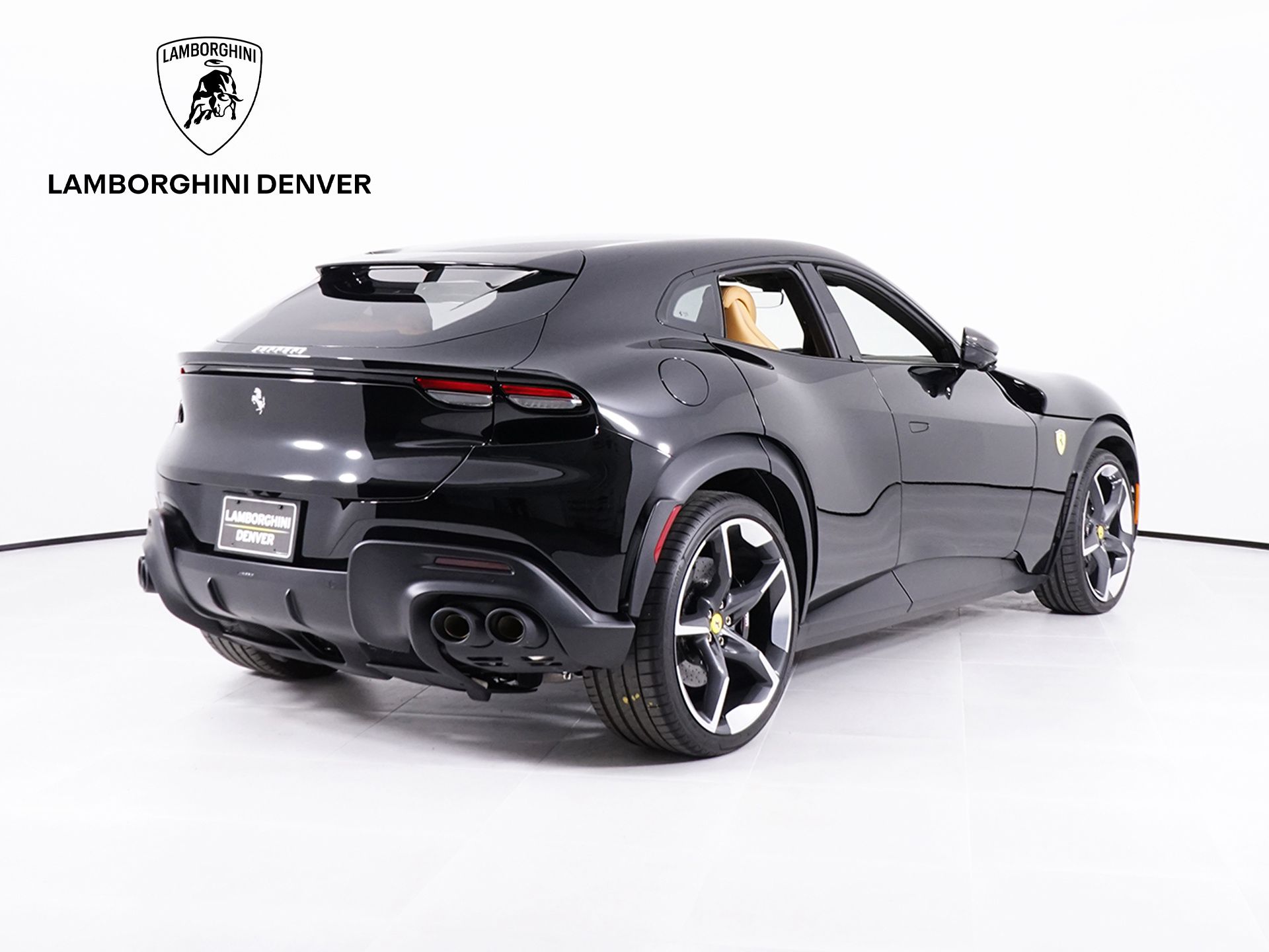 2024 Ferrari Purosangue Base - Photo 8