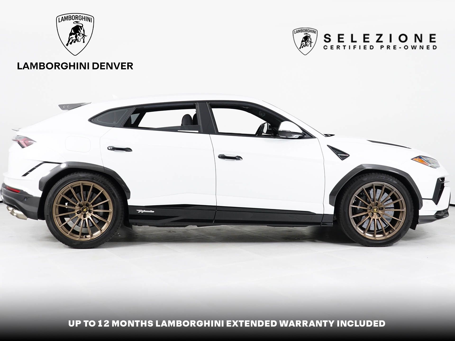 2023 Lamborghini Urus Performante - Photo 9