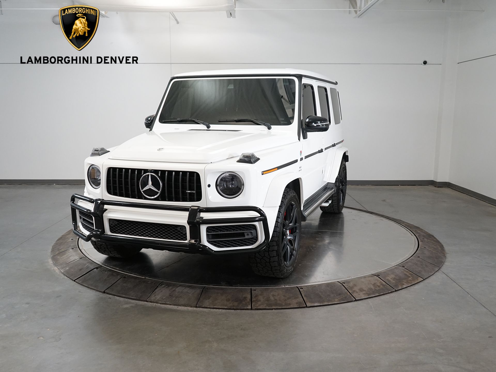 2020 Mercedes-Benz G-Class AMG G63's photo