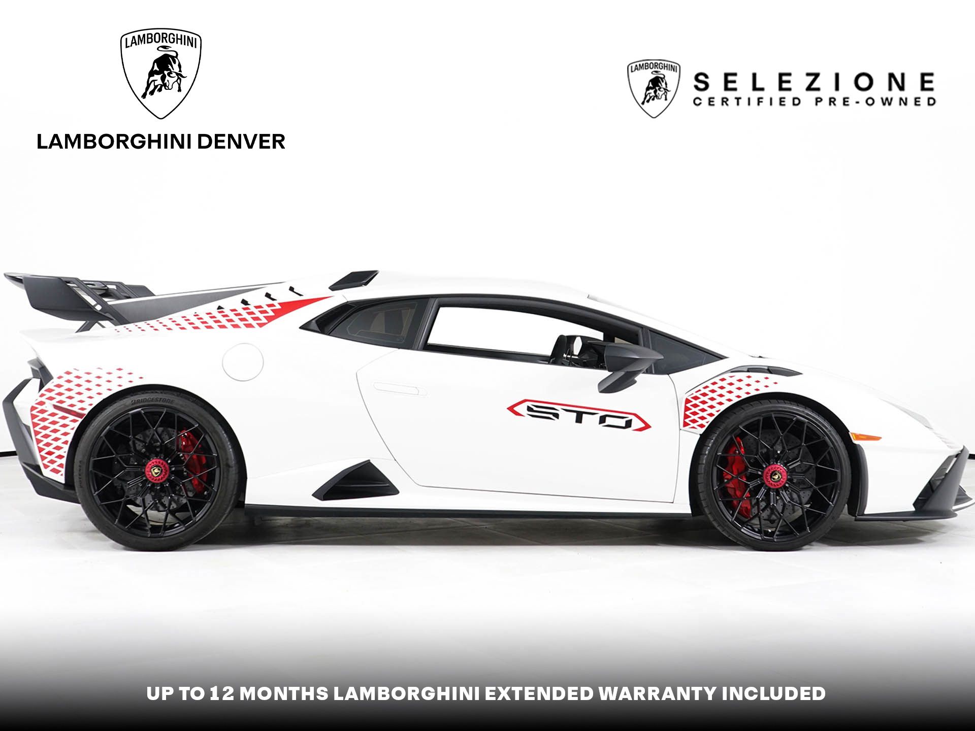 2022 Lamborghini Huracan STO - Photo 9