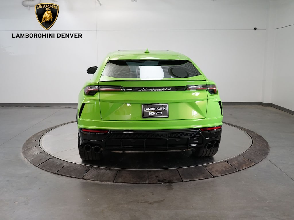 Used 2022 Lamborghini Urus SUV