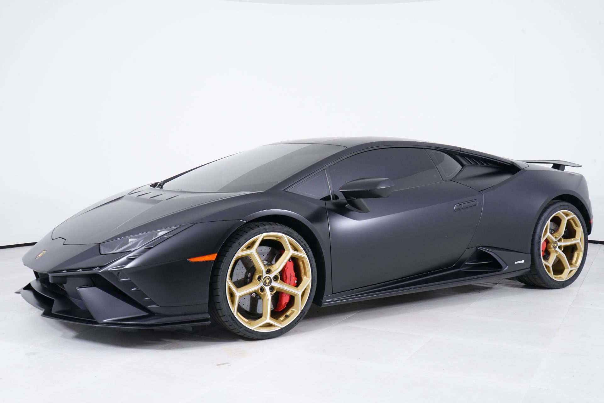 2023 Lamborghini Huracan Tecnica