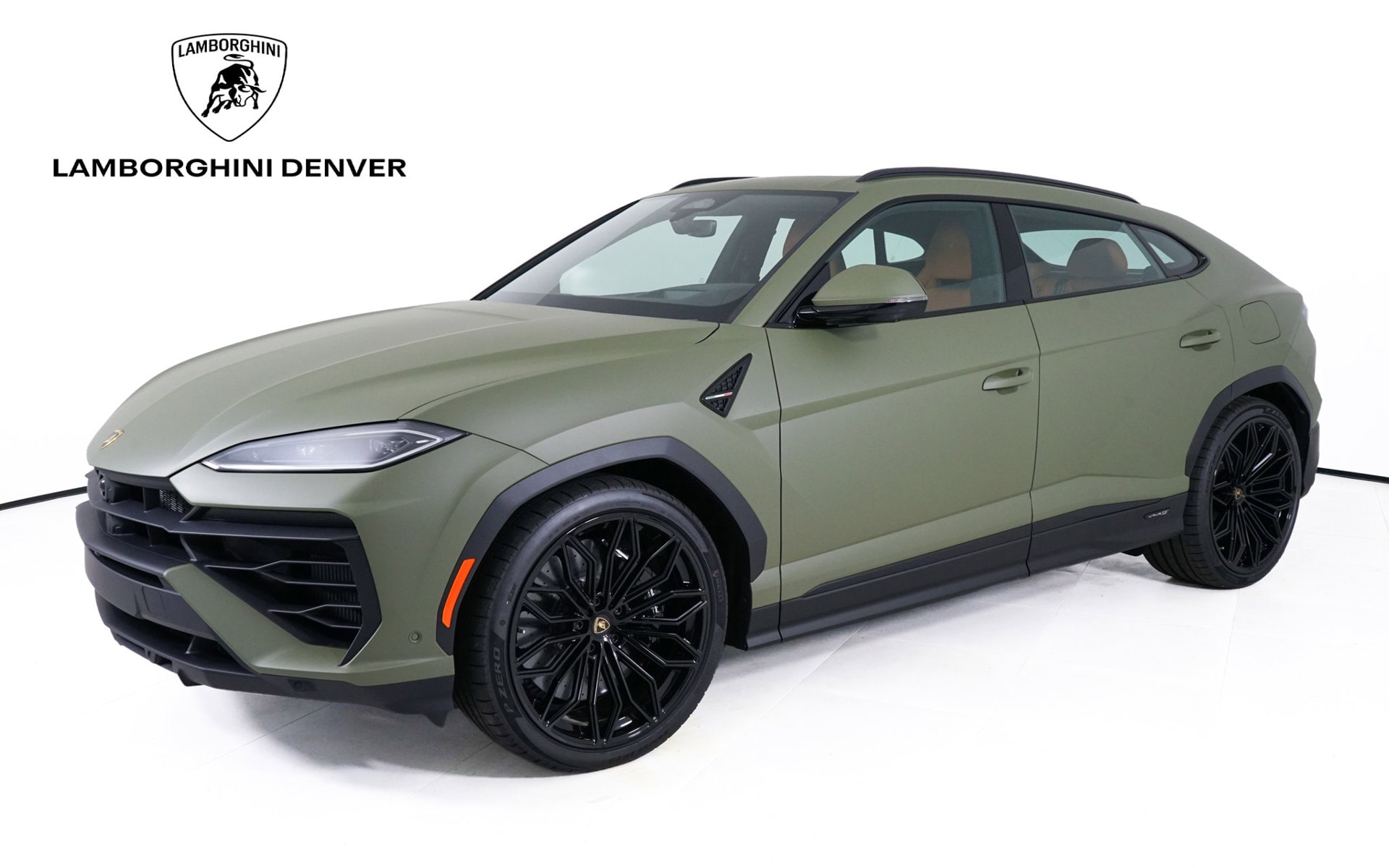 2026 Lamborghini Urus