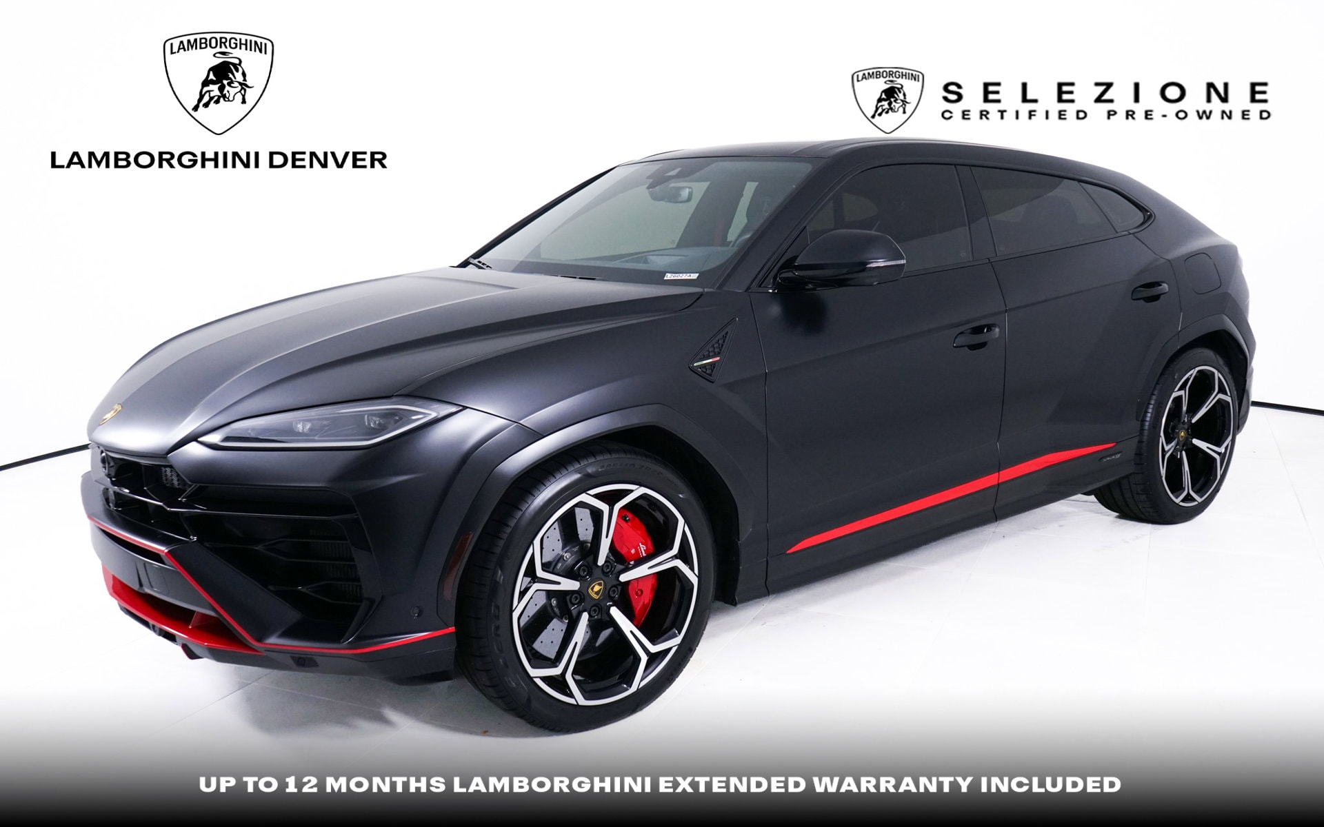 2025 Lamborghini Urus