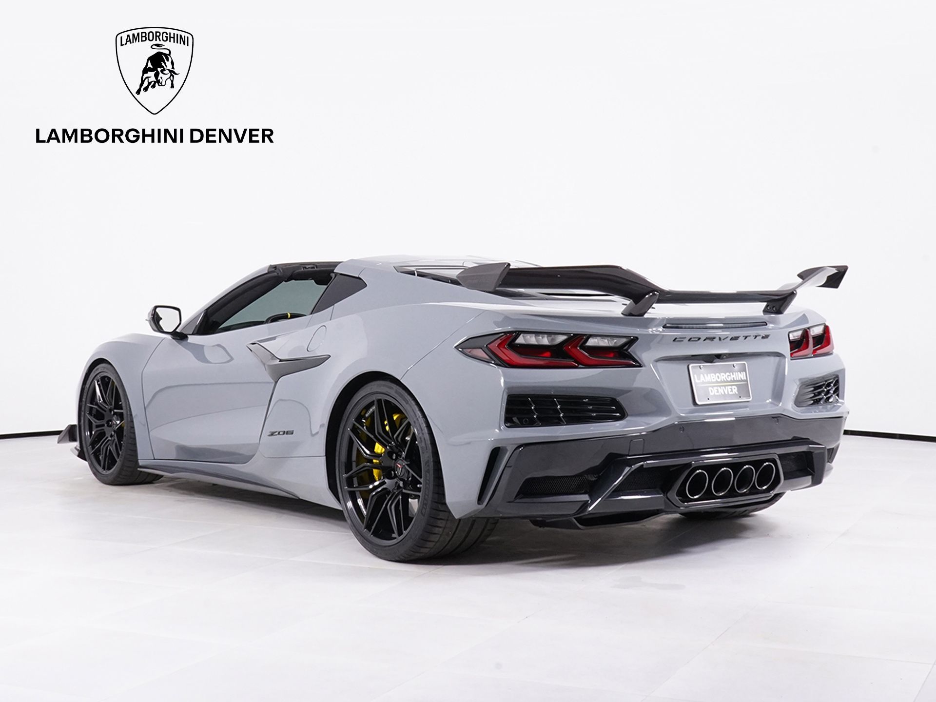 2025 Chevrolet Corvette Z06 Coupe 3LZ's photo