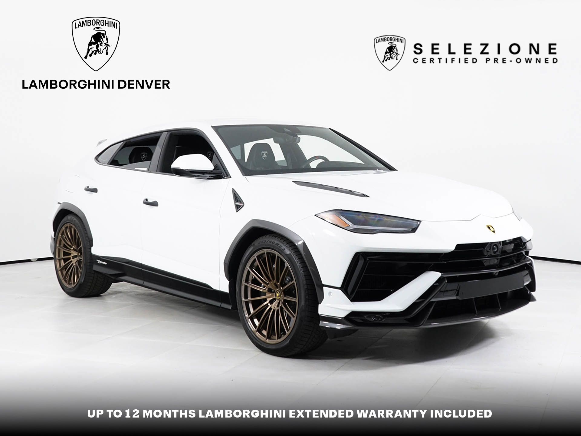 2023 Lamborghini Urus Performante - Photo 10