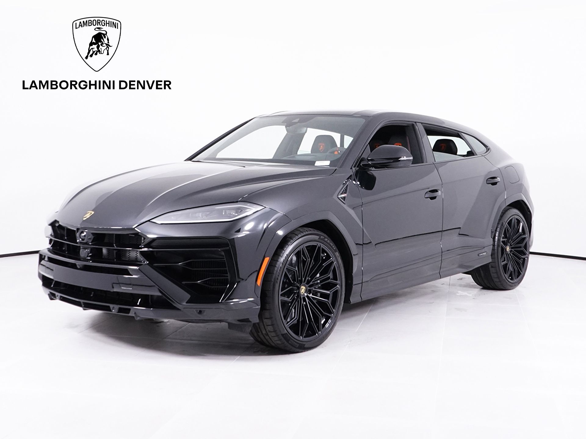 2026 Lamborghini Urus 4.0 V8 PHEV SE's photo