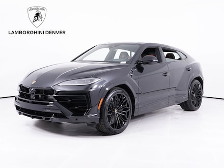 2026 Lamborghini Urus SE SUV