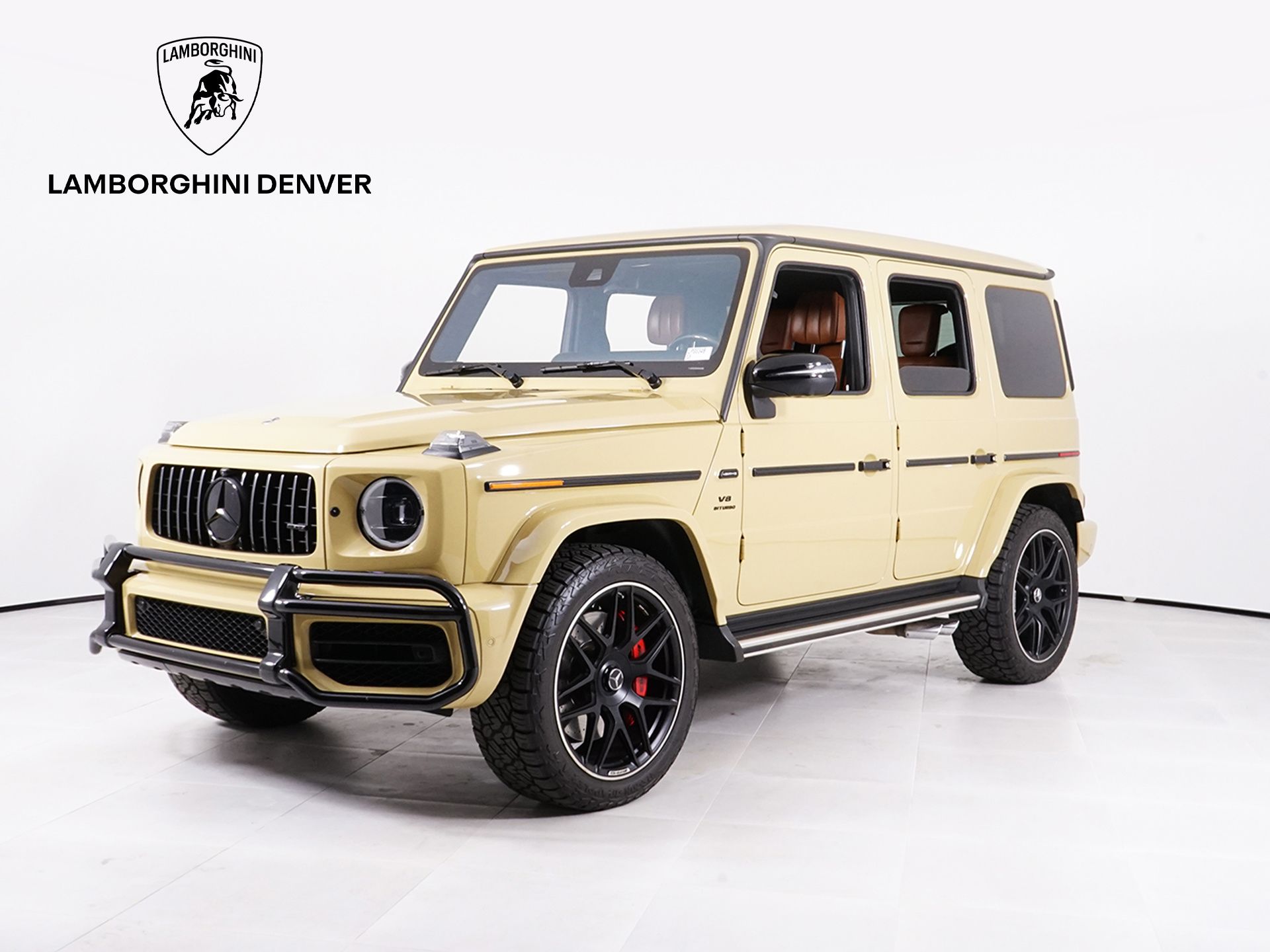 2022 Mercedes-Benz G-Class AMG G 63's photo