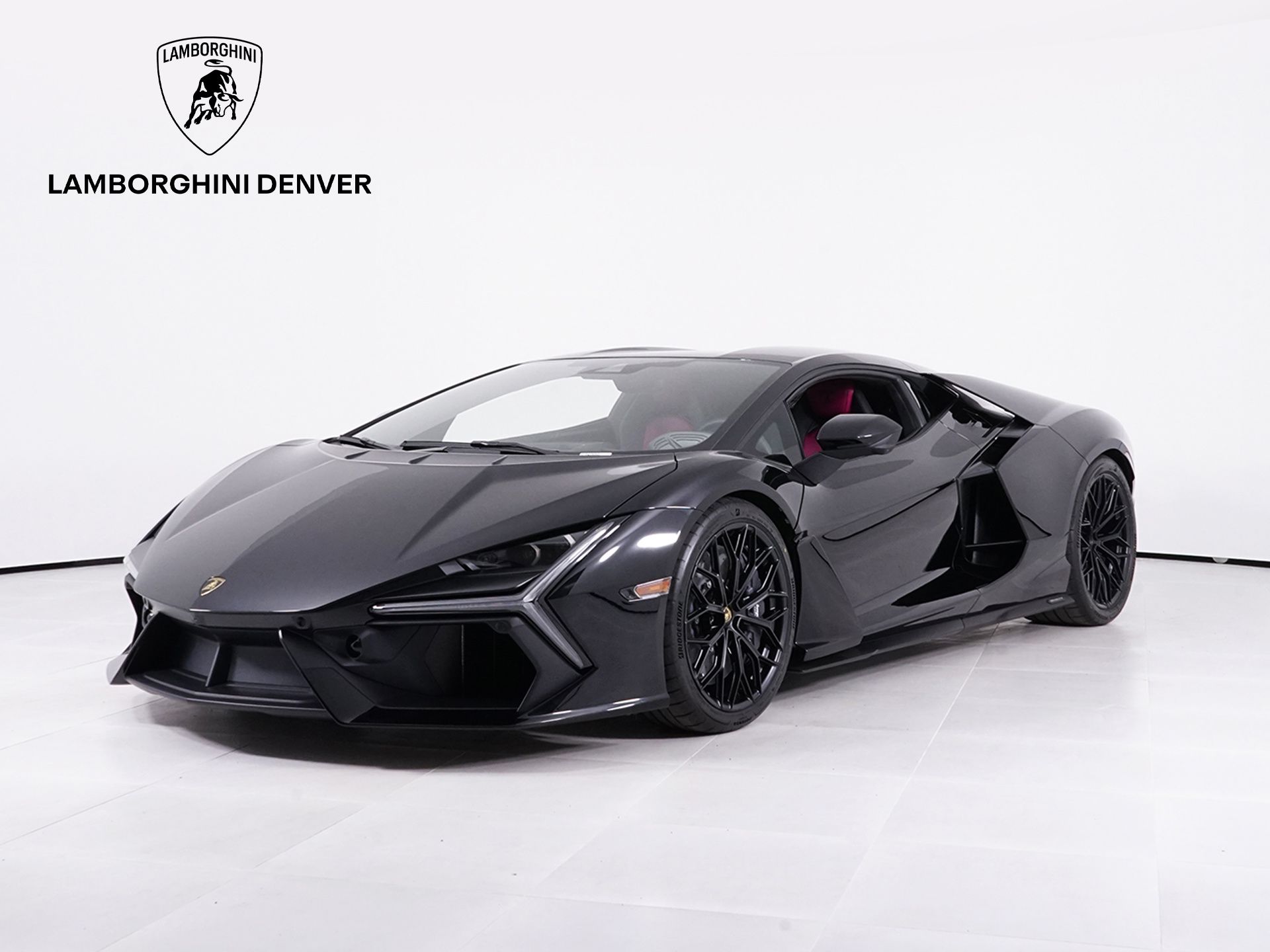 2026 Lamborghini Revuelto's photo