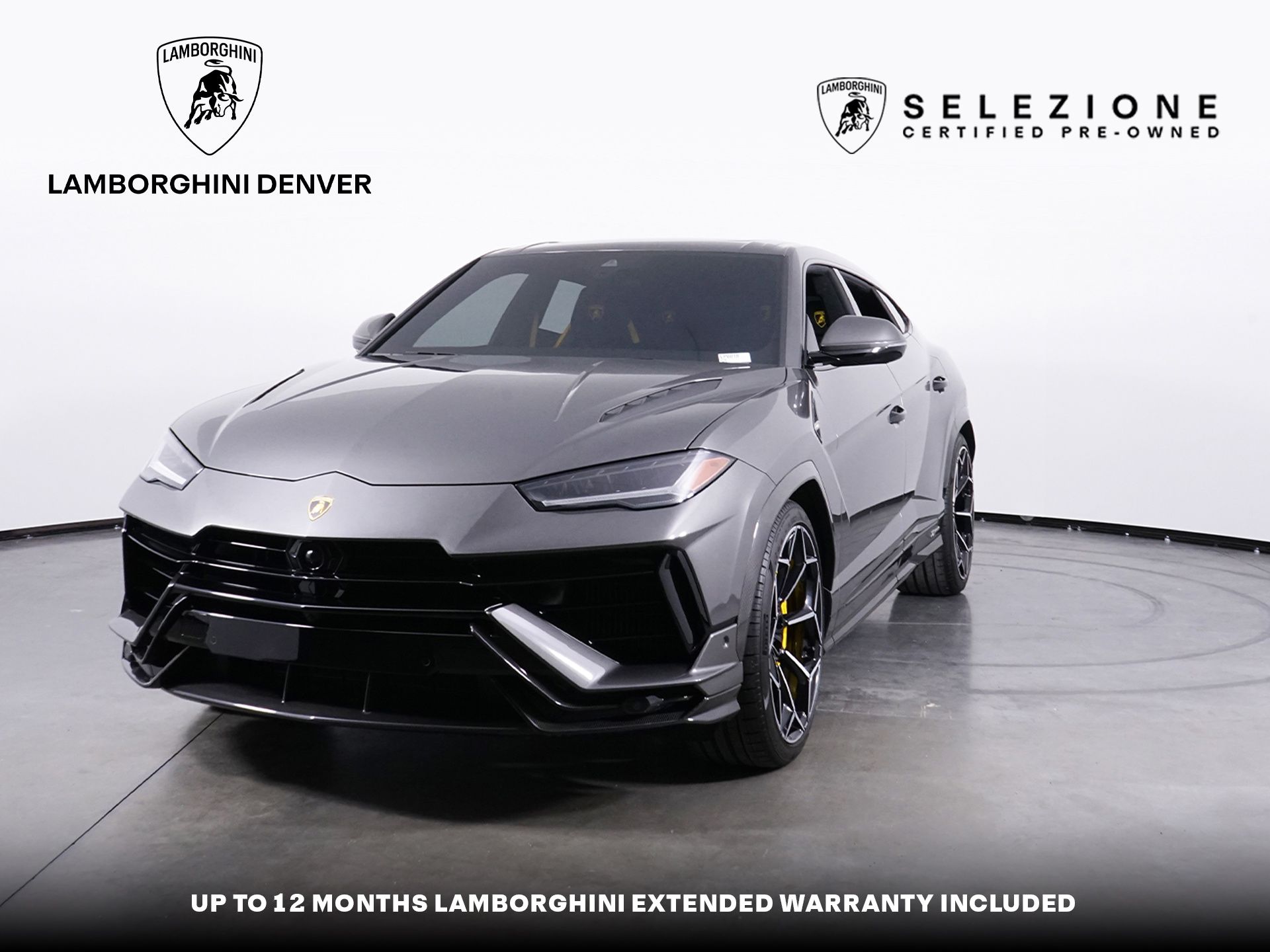 2024 Lamborghini Urus 4.0 V8 Performante's photo