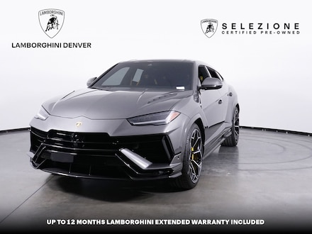 2024 Lamborghini Urus Performante SUV