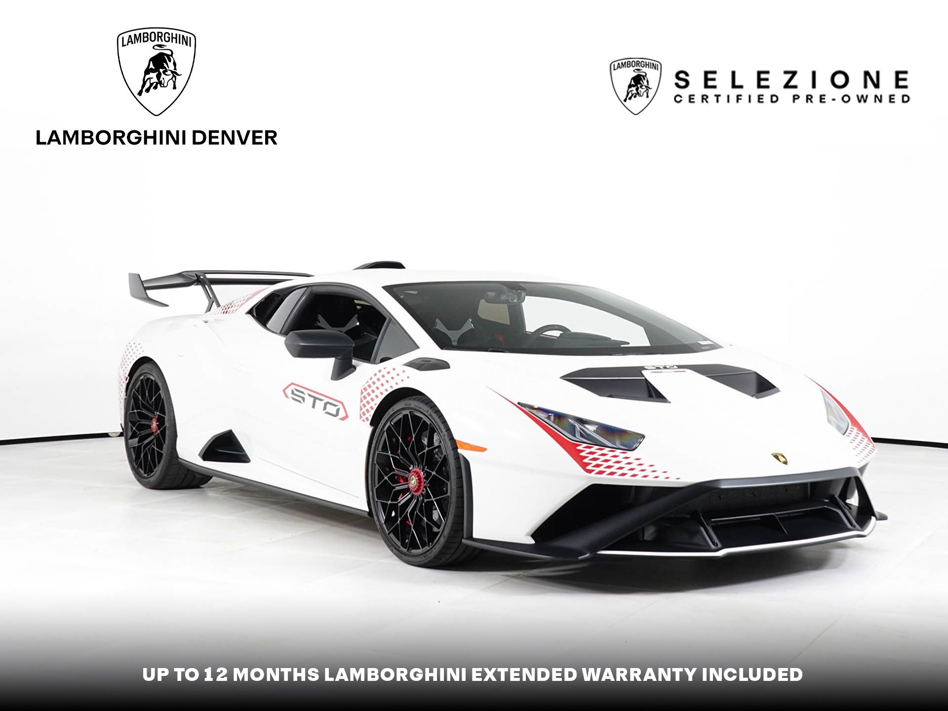 2022 Lamborghini Huracan STO - Photo 10