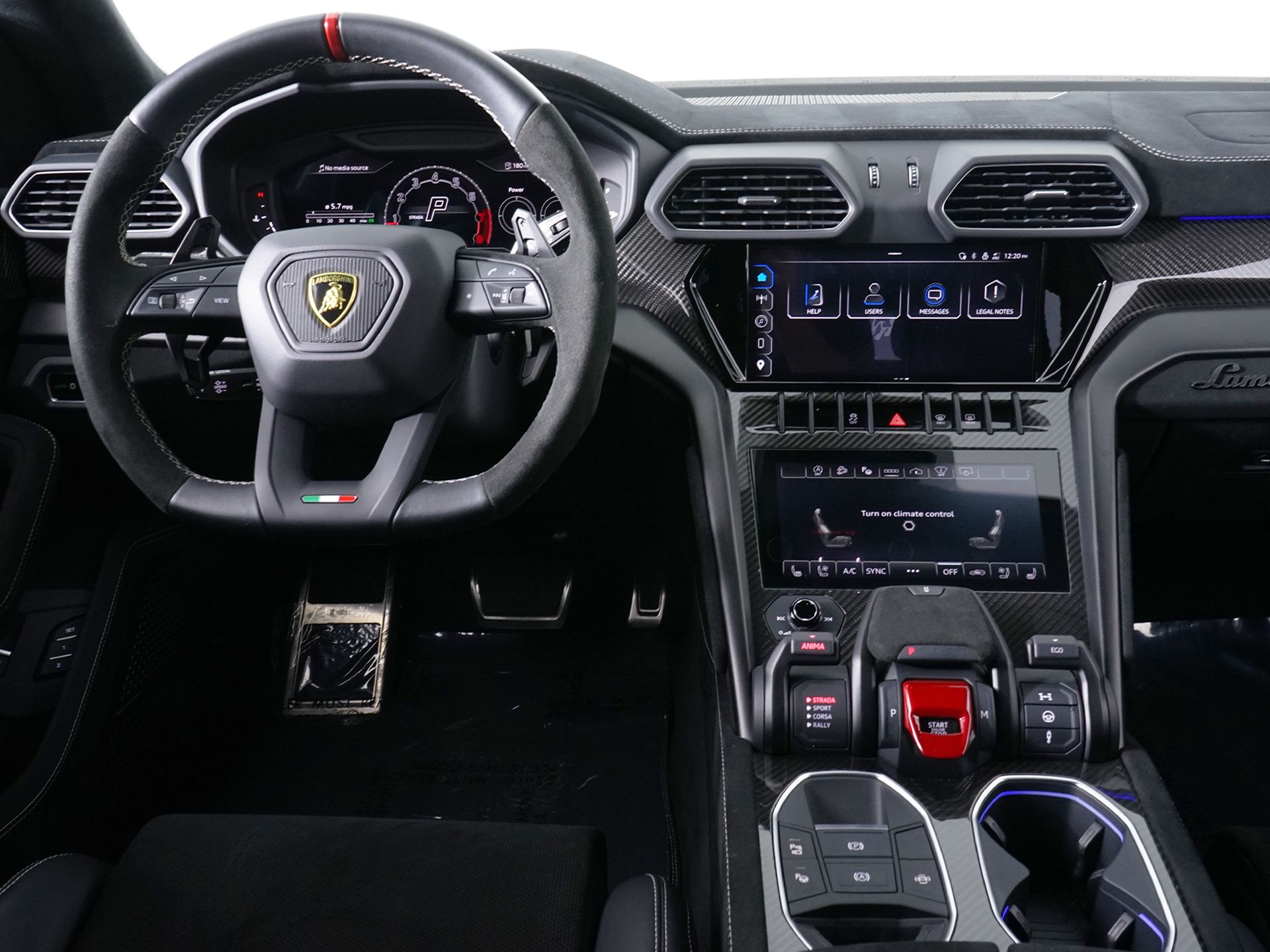 2023 Lamborghini Urus Performante - Photo 28