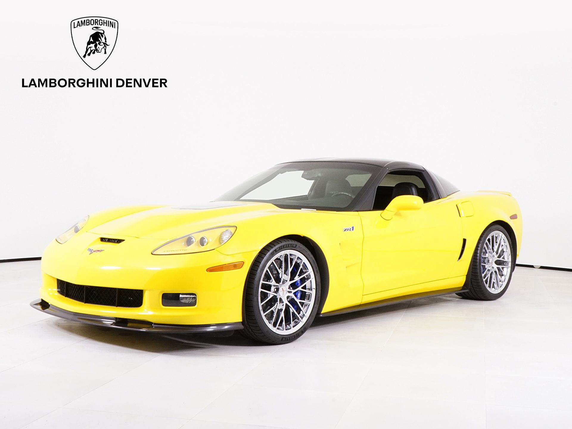 2011 Chevrolet Corvette ZR1's photo