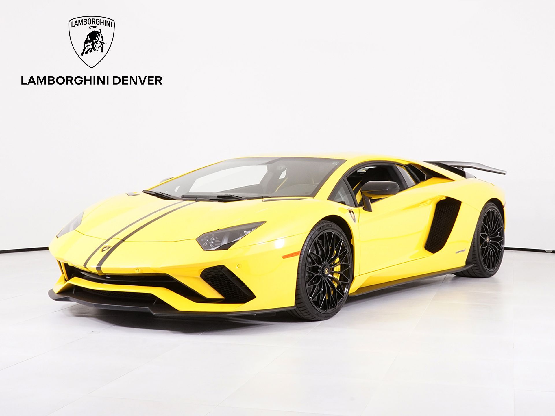 2018 Lamborghini Aventador S Coupe's photo
