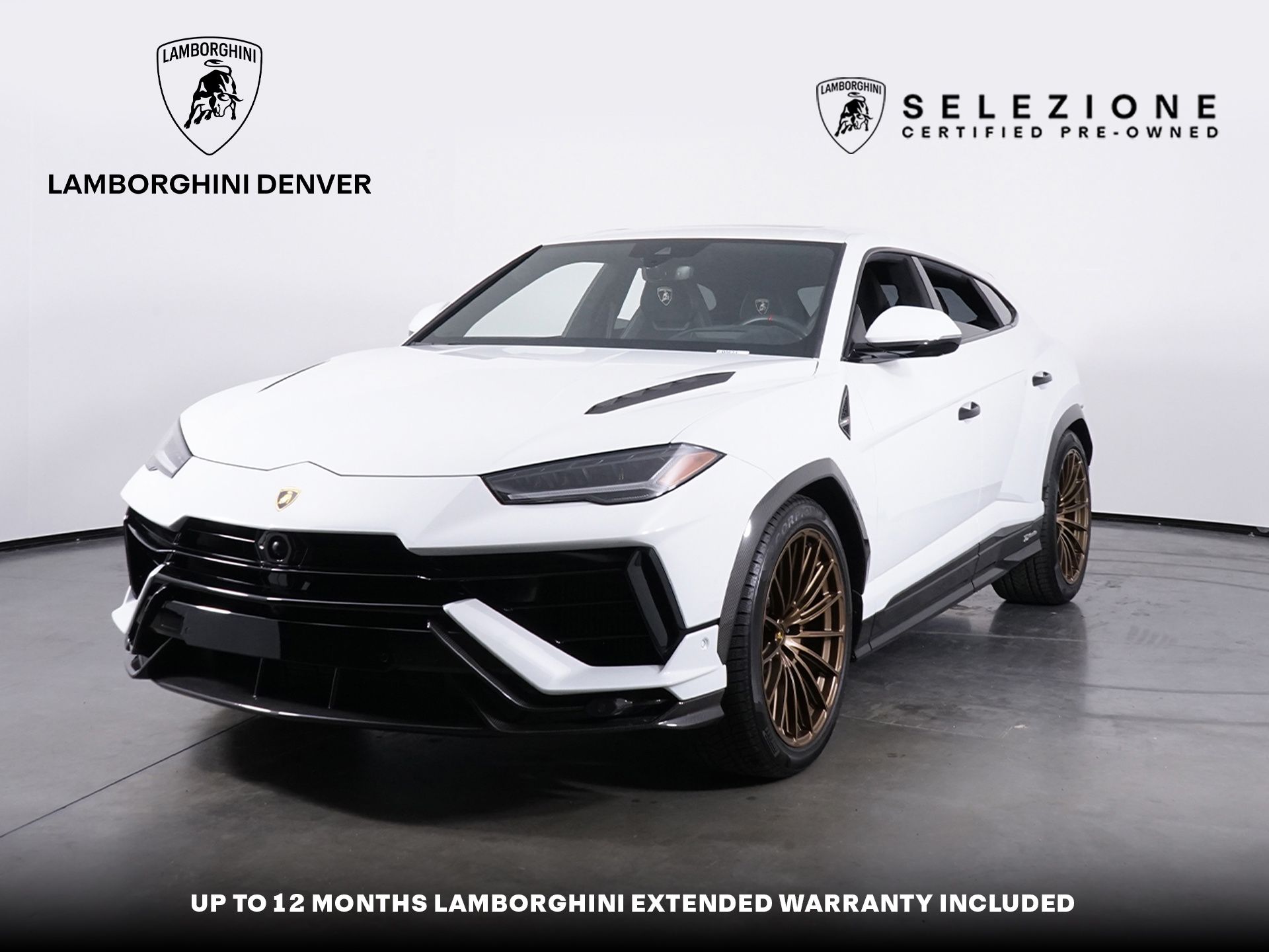 2023 Lamborghini Urus 4.0 V8 Performante's photo
