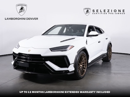 2023 Lamborghini Urus Performante SUV