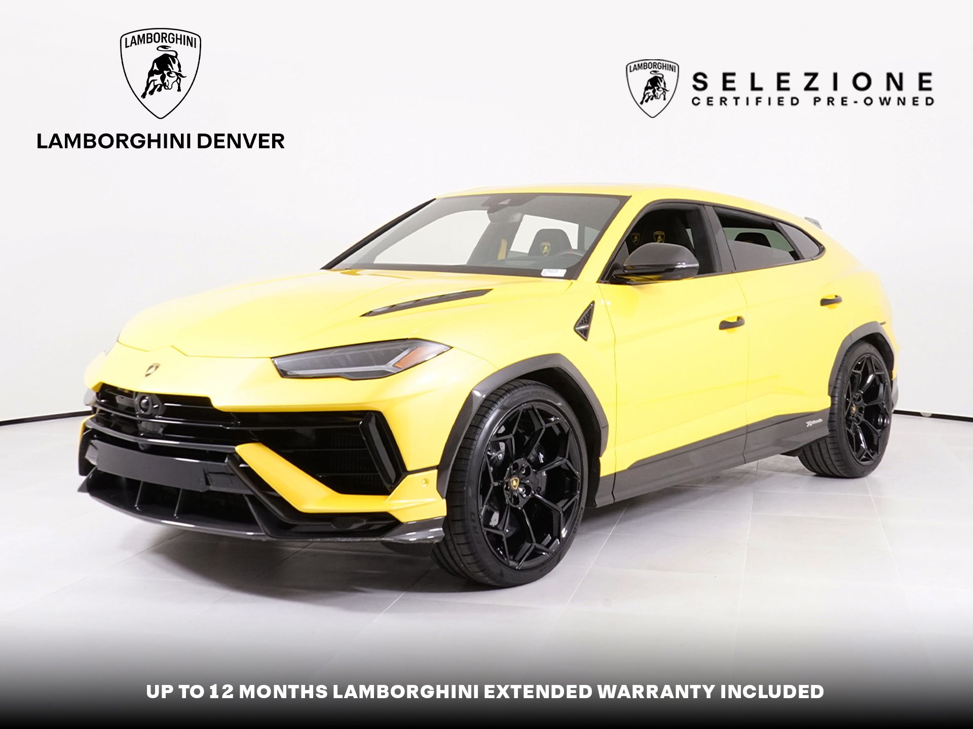2024 Lamborghini Urus 4.0 V8 Performante's photo