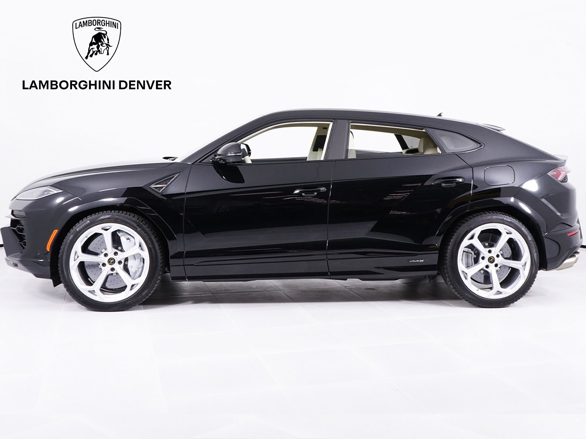 Used 2026 Lamborghini Urus SE with VIN ZPBUD6ZL8TLA43003 for sale in Highlands Ranch, CO