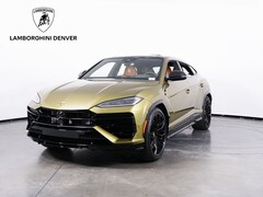 2025 Lamborghini Urus SE SUV